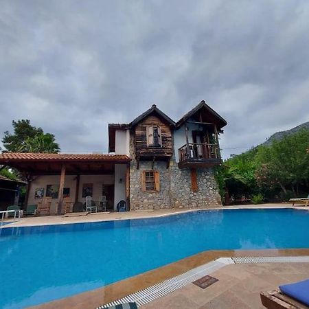 Olympos Koyevi Countryhouse Exterior foto