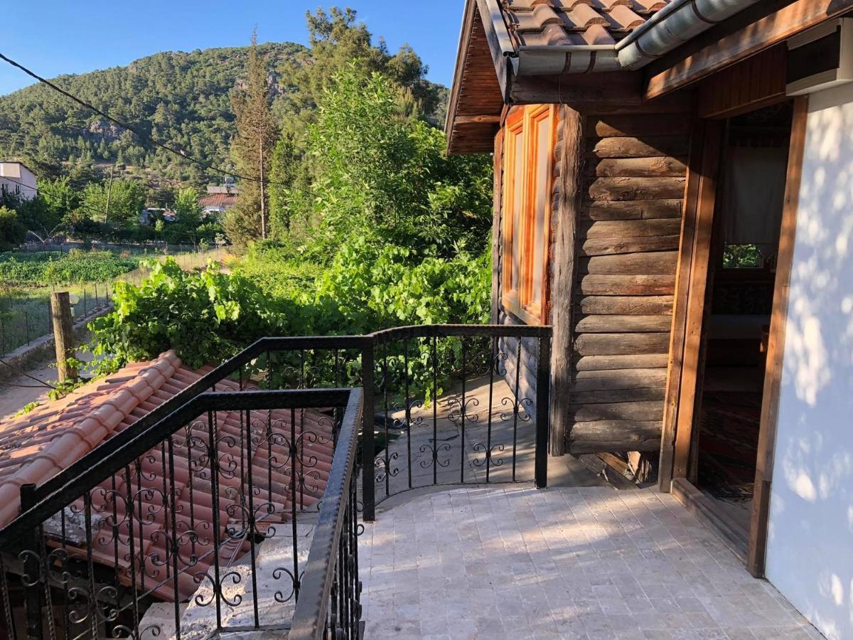 Olympos Koyevi Countryhouse Exterior foto