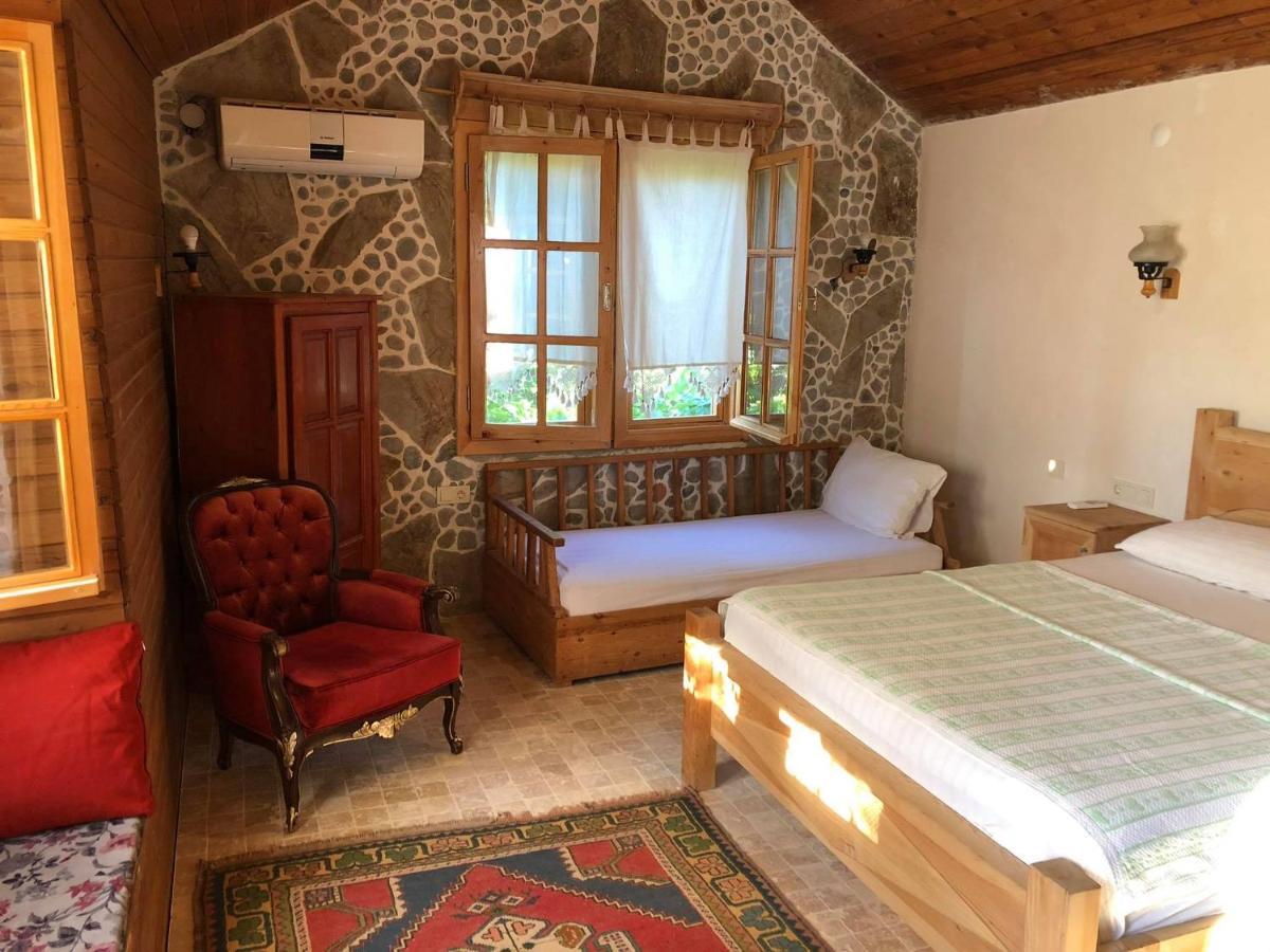 Olympos Koyevi Countryhouse Exterior foto