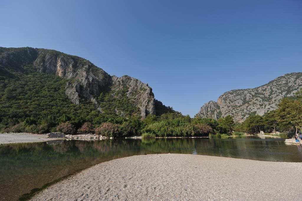 Olympos Koyevi Countryhouse Exterior foto