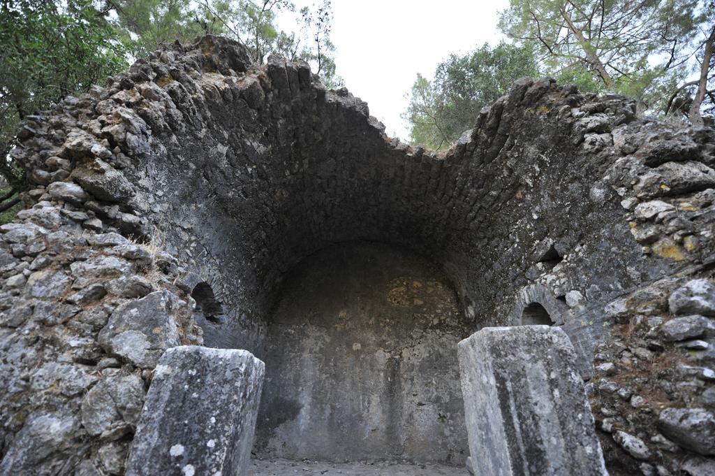 Olympos Koyevi Countryhouse Exterior foto