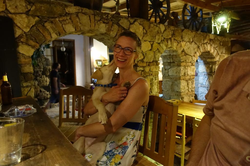 Olympos Koyevi Countryhouse Exterior foto